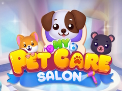 Trò chơi My Pet Care Salon