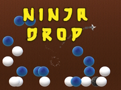 Trò chơi Ninja Drop