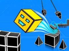 Trò chơi Geometry Rush 4D