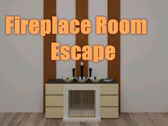 Trò chơi Fireplace Room Escape