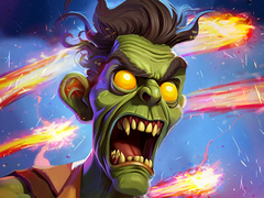 Trò chơi Zombie Defense: War