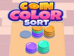 Trò chơi Coin Color sort