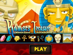 Trò chơi Ramses Treasure