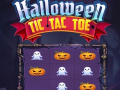 Trò chơi Halloween Tic Tac Toe