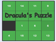 Trò chơi Dracula's Puzzle