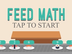 Trò chơi Feed Math