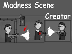 Trò chơi Madness Scene Creator