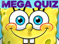 Trò chơi Kids Quiz: SpongeBob Mega Quiz