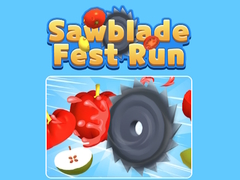 Trò chơi Sawblade Fest Run