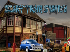 Trò chơi Scary Train Station