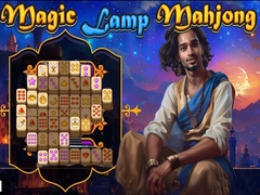 Trò chơi Magic Lamp Mahjong
