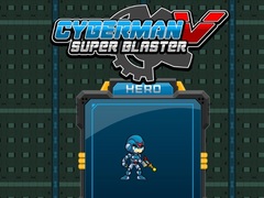 Trò chơi Cyberman V Super Blaster