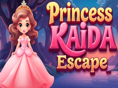 Trò chơi Princess Kaida Escape