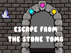 Trò chơi Escape from the Stone Tomb