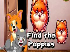 Trò chơi Find the Puppies
