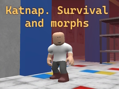 Trò chơi Katnap. Survival and morphs