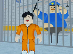 Trò chơi Roblox: Barry's Prison Run