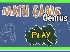 Trò chơi Math Game Genius