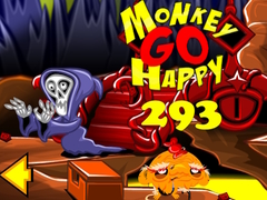 Trò chơi Monkey Go Happy Stage 293