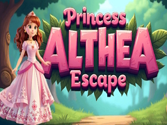 Trò chơi Princess Althea Escape