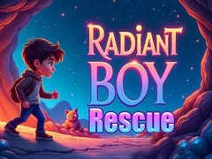 Trò chơi Radiant Boy Rescue