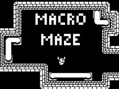 Trò chơi Macro Maze