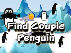 Trò chơi Find Couple Penguin