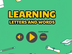 Trò chơi Learning Letters And Words