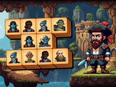 Trò chơi Pirates Mahjong