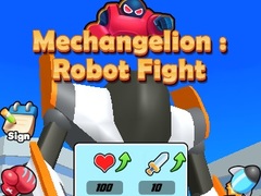 Trò chơi Mechangelion Robot Fight