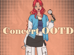 Trò chơi Concert OOTD