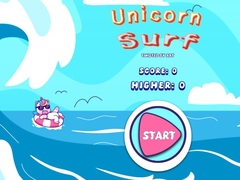 Trò chơi Unicorn Surf