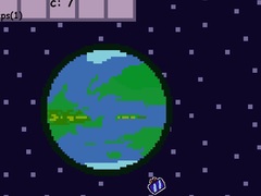 Trò chơi Planet Clicker