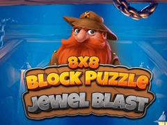 Trò chơi 8x8 Block Puzzle Jewel Blast