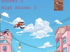 Trò chơi Flappy Chase