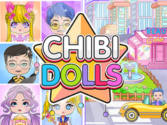 Trò chơi Chibi Doll Avatar Creator