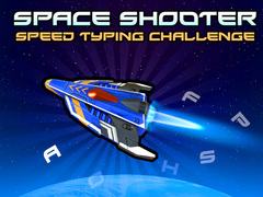 Trò chơi Space Shooter: Speed Typing Challenge