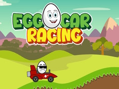 Trò chơi Egg Car Racing 