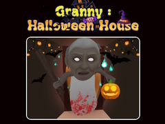 Trò chơi Granny: Halloween House 