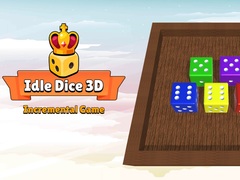 Trò chơi Idle Dice 3D: Incremental Game