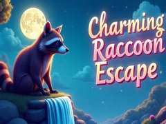 Trò chơi Charming Raccoon Escape