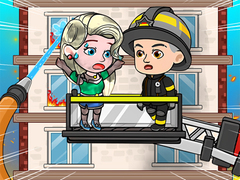 Trò chơi My Fire Station World