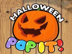 Trò chơi Halloween Pop It