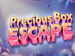 Trò chơi Precious Box Escape