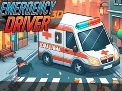 Trò chơi Emergency Driver 3D
