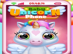 Trò chơi Baby Unicorn Phone