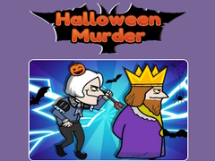 Trò chơi Halloween Murder