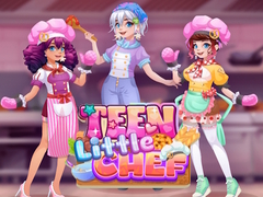 Trò chơi Teen Little Chef