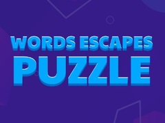 Trò chơi Words Escapes Puzzle