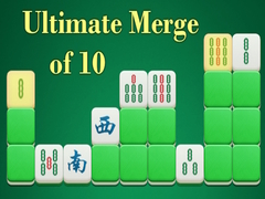 Trò chơi Ultimate Merge of 10